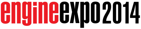 Logo of Engine Expo Europe 2014