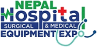 Logo of NEPAL HOSPITAL SURGICAL & MEDICAL EQUIPMENT EXPO Dec. 2024