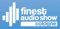 Logo of FINEST AUDIOSHOW COLOGNE Nov. 2026
