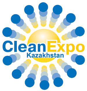 Logo of CleanExpo Central Asia 2014