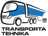 Logo of TRANSPORTA TEHNIKA Apr. 2025