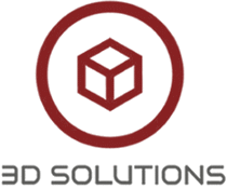 Logo of 3D SOLUTIONS Jun. 2025