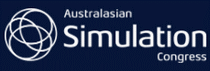 Logo of SIMULATION AUSTRALASIA Aug. 2025