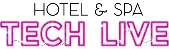 Logo of HOTEL & SPA TECH LIVE Sep. 2024