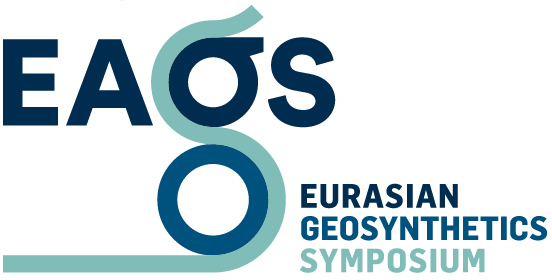 Logo of EurAsian Geosynthetics Symposium 2019