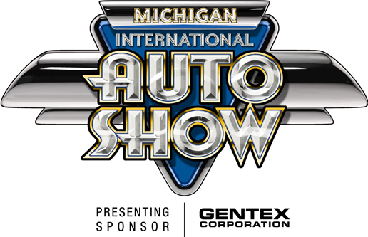 Logo of Michigan International Auto Show 2025