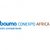 Logo of Bauma Conexpo Africa 2021