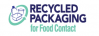 Logo of Recycled Plastics in Food Contact Materials 2019