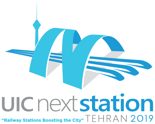 Logo of UIC NextStation 2019