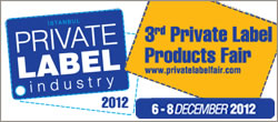 Logo of Private Label Industry 2012