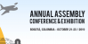 Logo of ACI-LAC Annual Assembly Conference & Exhibition 2019