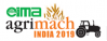 Logo of EIMA Agrimach INDIA 2019