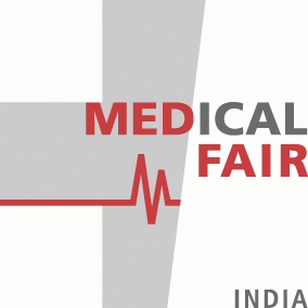 Logo of MEDICAL FAIR INDIA 2012