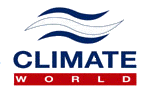 Logo of CLIMATE WORLD MOSCOW Feb. 2024