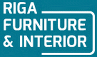 Logo of RIGA FURNITURE AND INTERIOR Oct. 2026