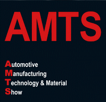 Logo of AMTS & AHTE SHANGHAI Jul. 2027