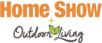 Logo of HOME SHOW + OUTDOOR LIVING Oct. 2023