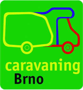 Logo of Caravaning Brno 2012