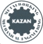 Logo of MECHANICAL ENGINEERING. METALWORKING. KAZAN Dec. 2023