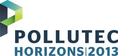 Logo of Pollutec Horizons 2013