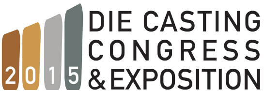 Logo of Die Casting Congress & Exposition'2015