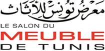 Logo of SALON DU MEUBLE DE TUNIS Feb. 2023