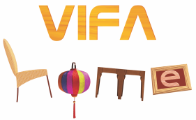 Logo of VIFA HOME 2024