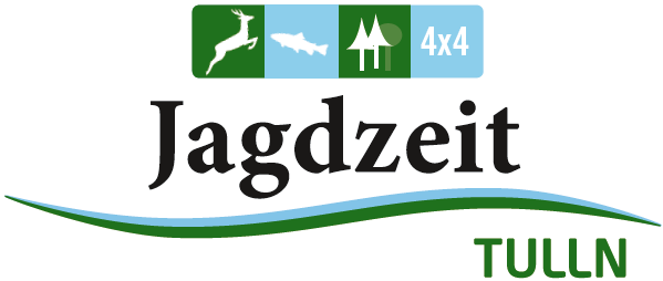 Logo of Jagdzeit Tulln 2014