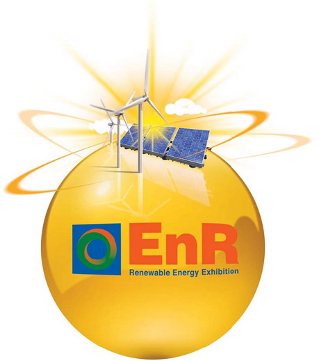 Logo of EnR Renewable Energy Exhibition 2012