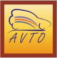 Logo of Autoservice. Mechanics. Autocomponents 2014