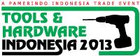 Logo of Tools & Hardware Indonesia 2013