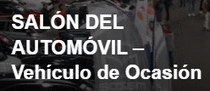 Logo of SALÓN DEL AUTOMÓVIL - VEHÍCULO DE OCASIÓN Oct. 2026