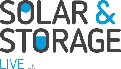 Logo of Solar & Storage Live 2024