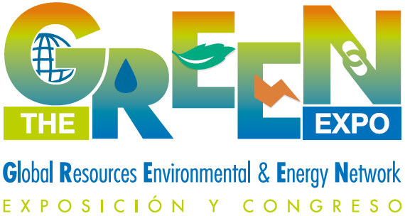 Logo of THE GREEN EXPO 2021