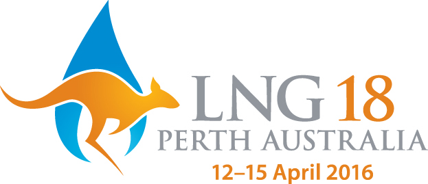 Logo of LNG18 2016