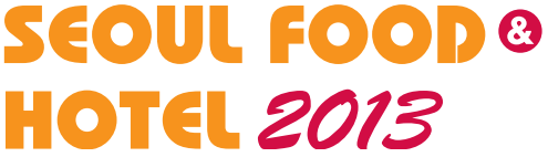 Logo of Seoul Food & Hotel 2013