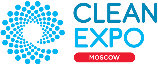 Logo of CleanExpo Moscow 2024