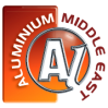 Logo of Aluminium Middle East 2019