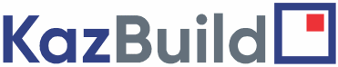 Logo of KazBuild 2023