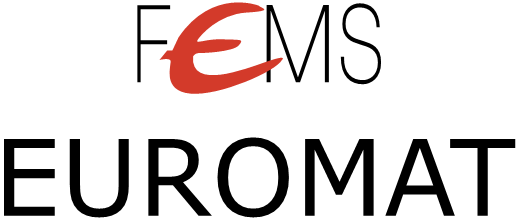 Logo of FEMS Euromat 2025