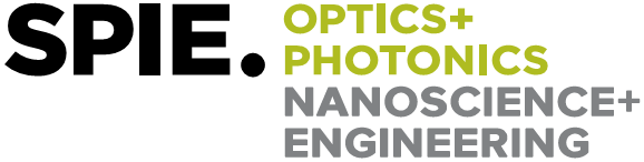 Logo of SPIE NanoScience + Engineering 2015