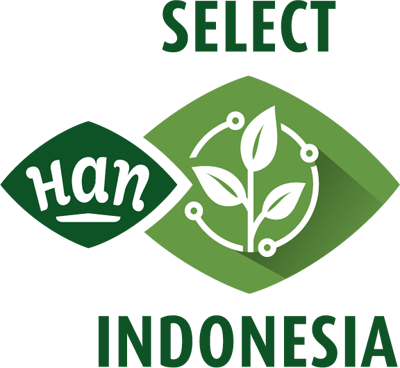 Logo of HAN Select Indonesia 2025