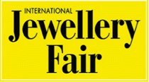 Logo of INTERNATIONAL JEWELLERY FAIR Aug. 2023