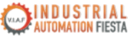 Logo of VIAF - VIETNAM INDUSTRIAL AUTOMATION FIESTA Apr. 2027