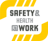 Logo of Safety & Health at Work 2024