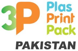 Logo of 3P - Plas Print Pack Pakistan 2013