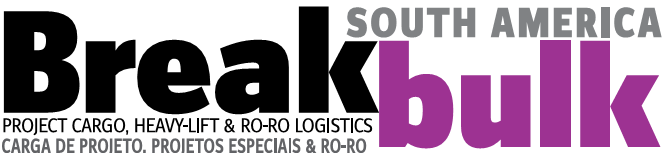 Logo of Breakbulk South America Congress 2013