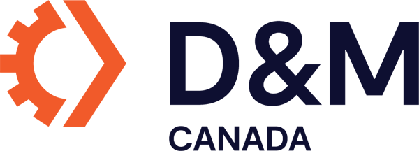 Logo of Design & Manufacturing Canada 2023