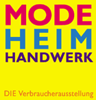 Logo of MODE - HEIM - HANDWERK Nov. 2024