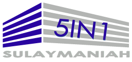 Logo of 5IN1 Sulaymaniah 2012